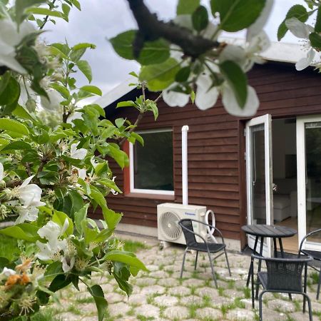 Cozy House With A Graden View Villa Herlev Exterior foto