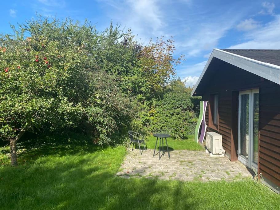Cozy House With A Graden View Villa Herlev Exterior foto