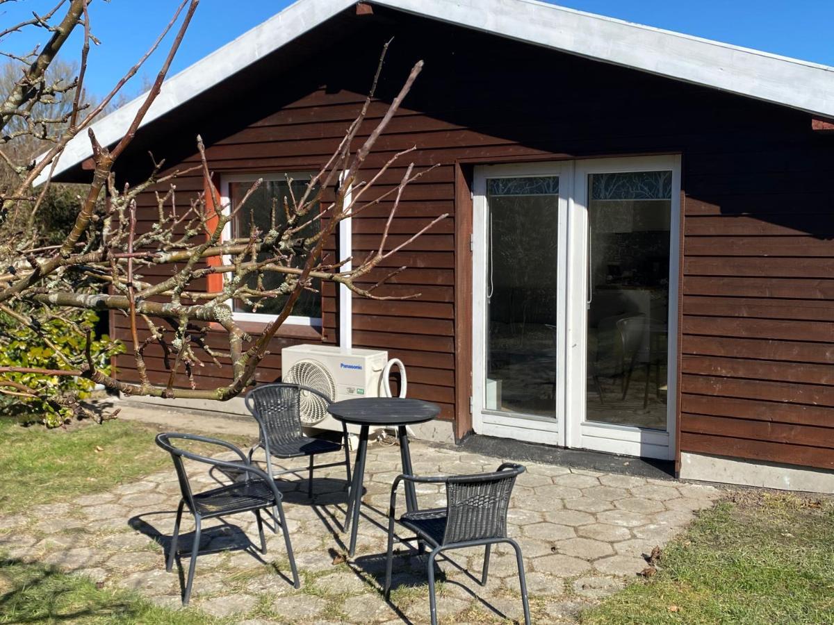 Cozy House With A Graden View Villa Herlev Exterior foto
