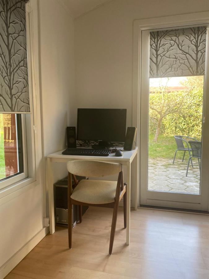 Cozy House With A Graden View Villa Herlev Exterior foto