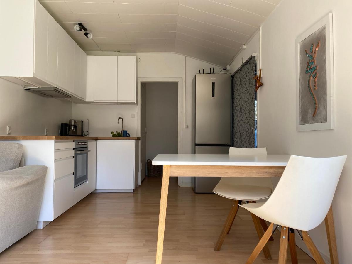 Cozy House With A Graden View Villa Herlev Exterior foto