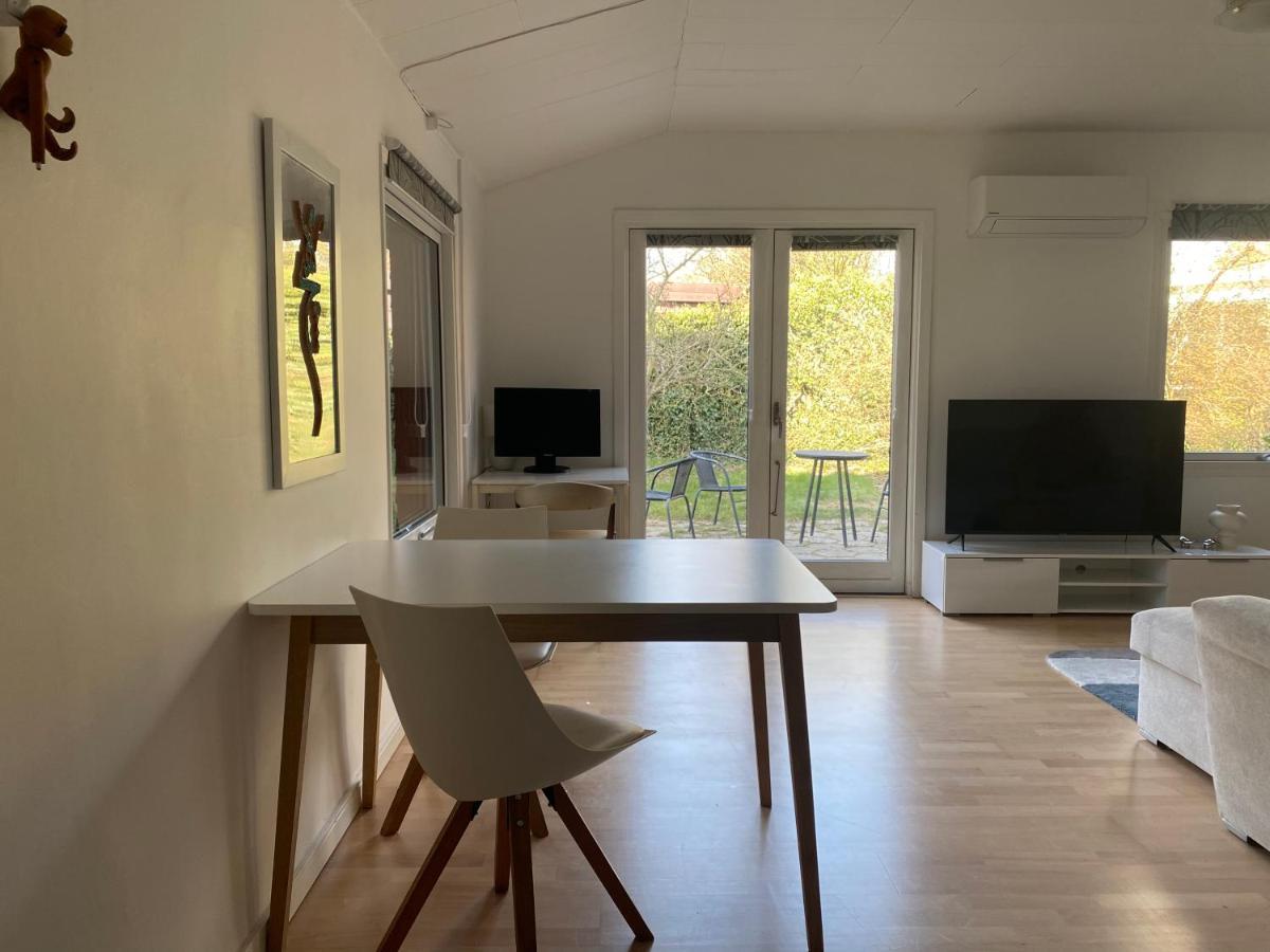 Cozy House With A Graden View Villa Herlev Exterior foto