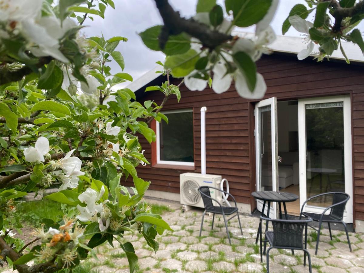Cozy House With A Graden View Villa Herlev Exterior foto